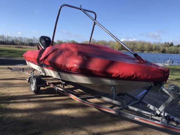 Fletcher Arrowstreak boat for sale devon